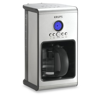 Krups Prelude Coffee Maker KM1000 - Bed Bath & Beyond